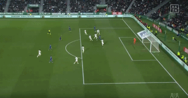 第93分钟绝杀，希门尼斯当选马竞vs国米全场最佳球员